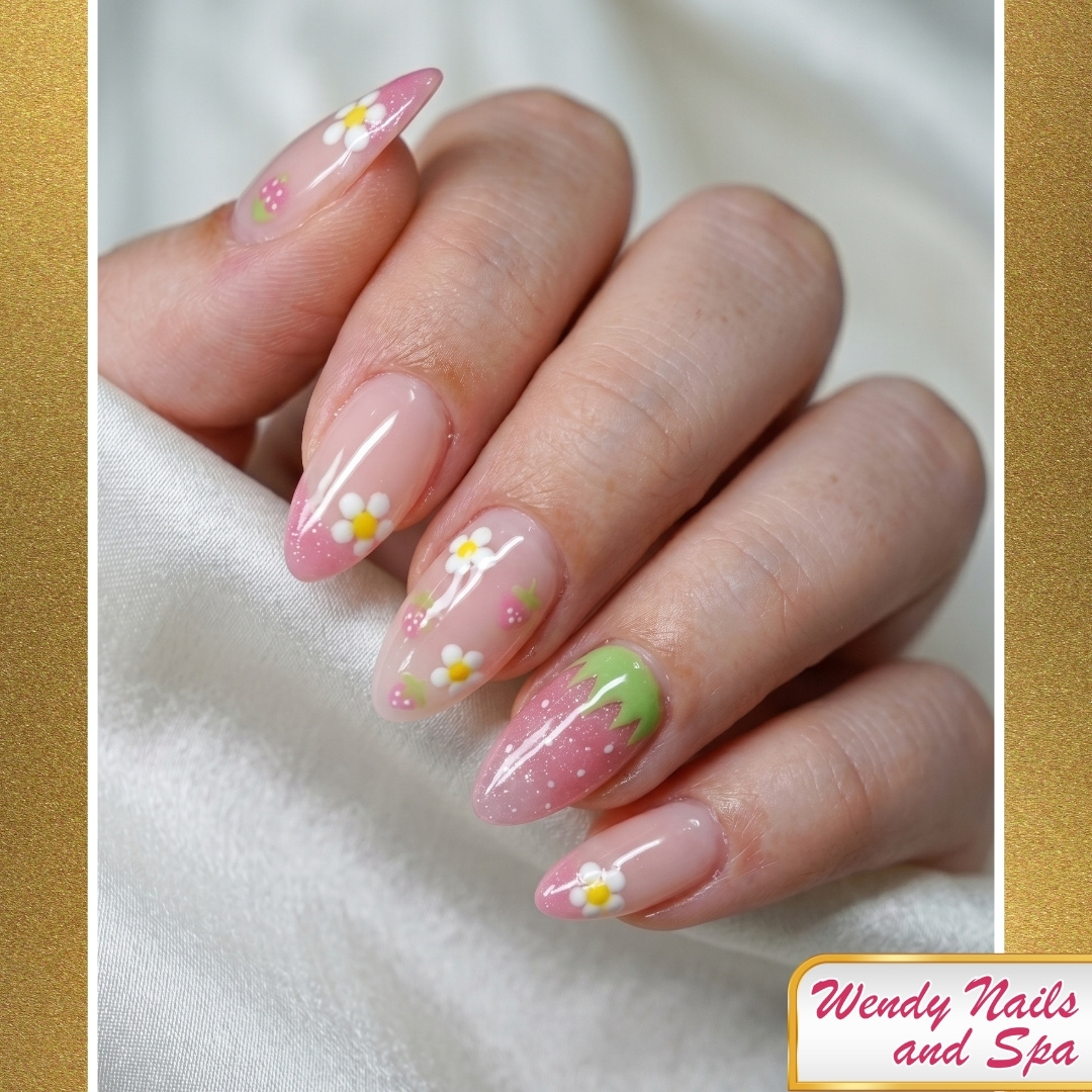 Fresh Nail Designs for May 2026